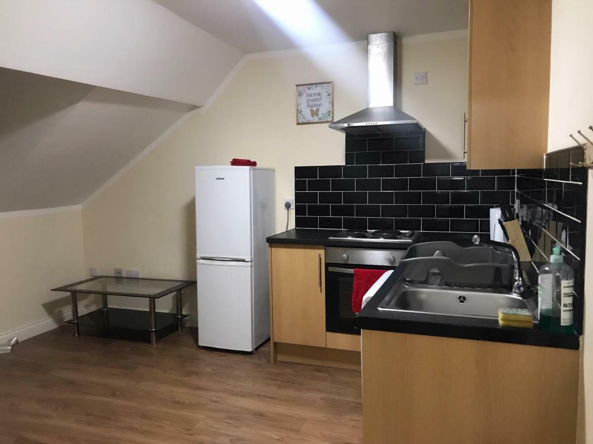 Modern City Centre 2 Bed Apartment Le1 5Jn Leicester Bagian luar foto