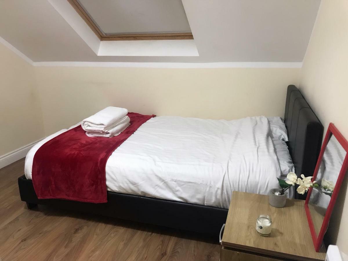 Modern City Centre 2 Bed Apartment Le1 5Jn Leicester Bagian luar foto