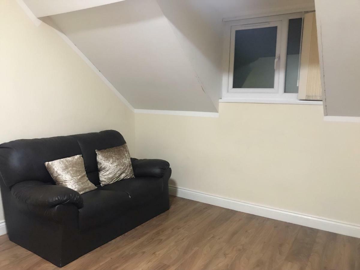 Modern City Centre 2 Bed Apartment Le1 5Jn Leicester Bagian luar foto